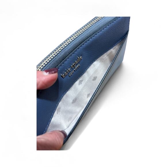 Kate Spade Saffiano Leather Wallet - Picture 5 of 7